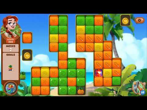 Lost Adventure Island  || Level -325 ||