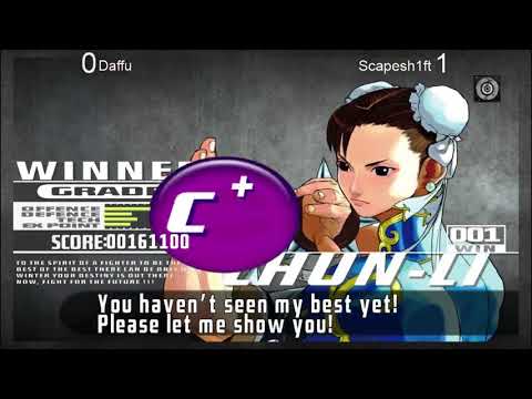 La Crosse Fight Night 3rd Strike Tournament - 11/20