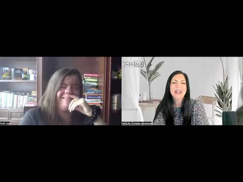 Threshold Covenants, Sleep Paralysis & Abductions? - Table Talk w/Vicki Joy Anderson