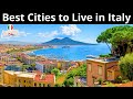 12 Best Italian Cities To Live Retire Or Work In 2025