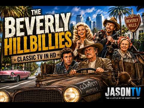 The Beverly Hillbillies | Episodes 3–9 Marathon (Classic Comedy)
