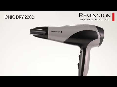 Фен Remington D3190S Ionic Dry
