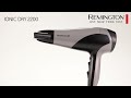 Remington Sèche-cheveux IonicDry 2200 D3190S