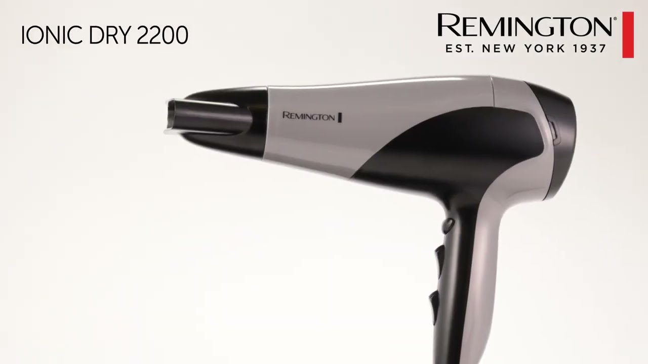 Remington Sèche-cheveux IonicDry 2200 D3190S