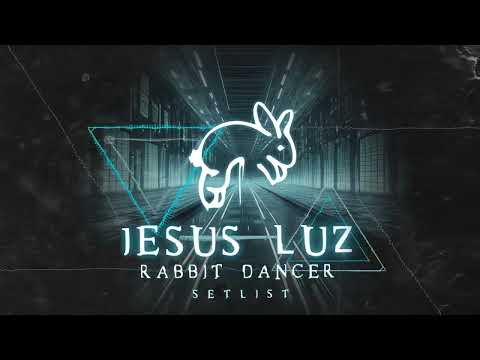 Jesus Luz Rabbit Dancer Setlist