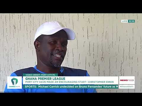 Port City FC Target Strong Performance Against Vision FC