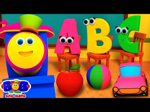 The Phonics Song + More Preschool Learning Videos And Children Songs