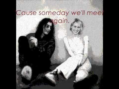 Papermoon - Time To Say Goodbye (with lyrics)