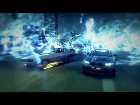 Blur Soundtrack "Coldcut - Atomic Moog (The Qemists Remix)"