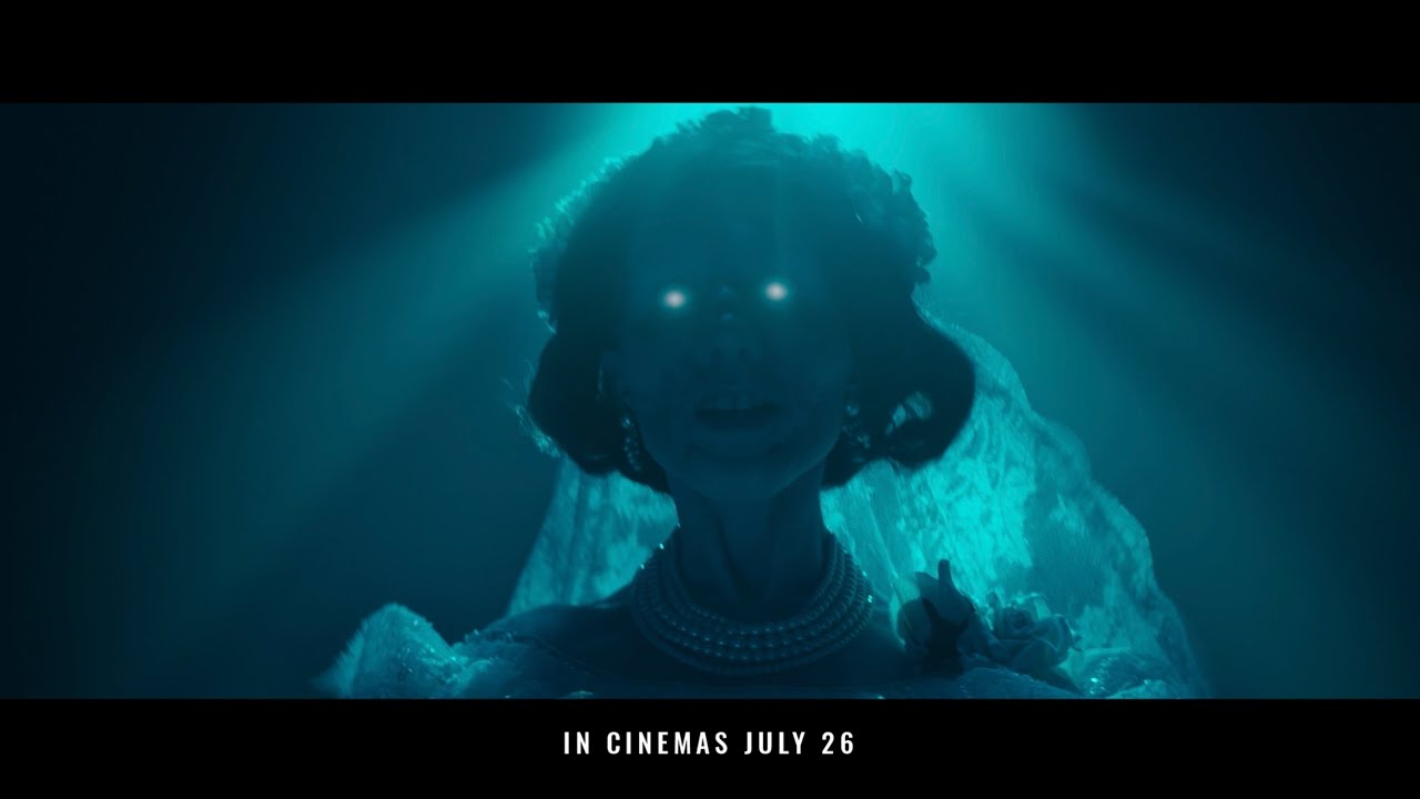 Why This Haunted Mansion Sequel Concept Is Breaking the Internet