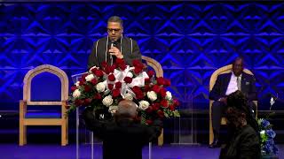Gerald Shamberger Homegoing Service