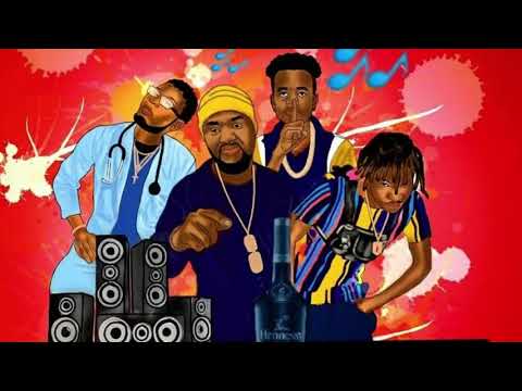 VIBE LA BON- DUSTER P FT. KOLONÈL FREEZ ❌ ROCKER FUCKER ❌ DR GRE