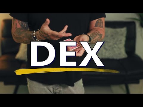 Magic Review - Dex by Lloyd Barnes & Javier Fuenmayor