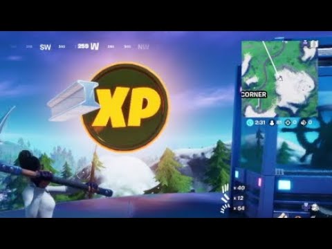 *ALL GOLD  XP COINS* Locations week 4. Good as gold punch cards