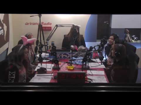 161031 베리굿 Berrygood at Arirang Radio Kpoppin Full