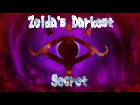 The Darkest Zelda Theory Ever