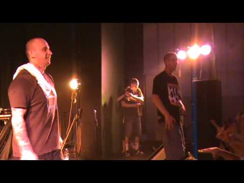 Peja -Stoprocent Ekipa - koncert Zbąszyń