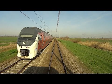 CABVIEW HOLLAND Rotterdam - Amsterdam Sgm 2014