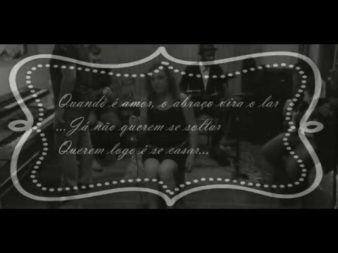 Quando É Amor - Marcela Taís