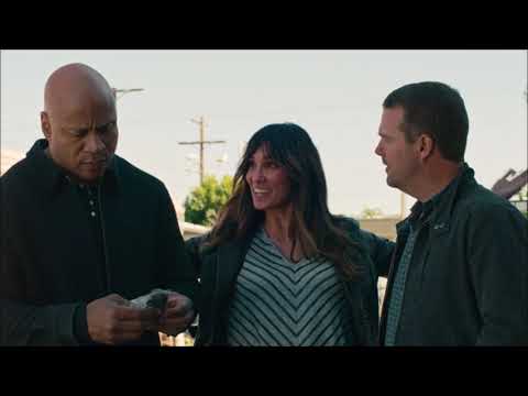 NCIS Los Angeles 10x20 - Gloat