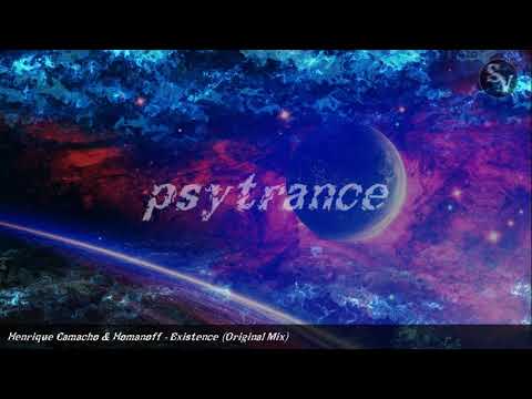 Henrique Camacho & Homanoff - Existence (Original Mix)