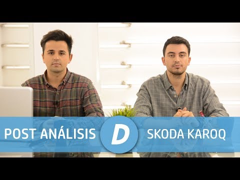 Post análisis Skoda Karoq | Diariomotor