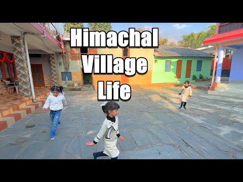 Himachal Village Life & Jawalamukhi Darshan 🙏 | Yol Camp to Delhi | Final Part 4