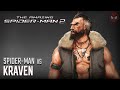 The Amazing Spider Man 2 Spider Man VS Kraven 1080p60ᴴᴰ