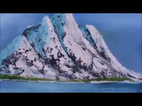 COMO PINTAR : UM BARQUINHO EM TELA ( Demonstração )