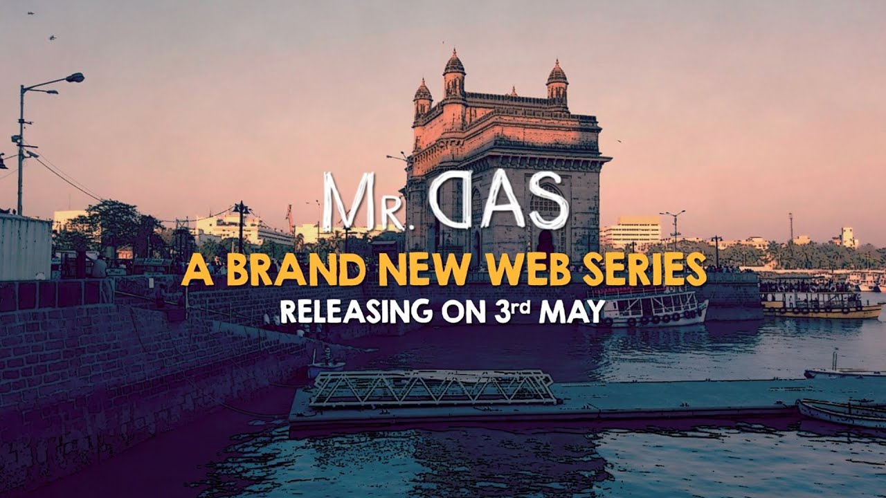 Mr. Das | New Web Series | Official Teaser | Coming Soon | Cheers!
