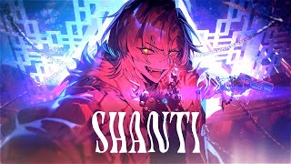 👏 - シャンティ - SHANTI (COVER) - Unnämed