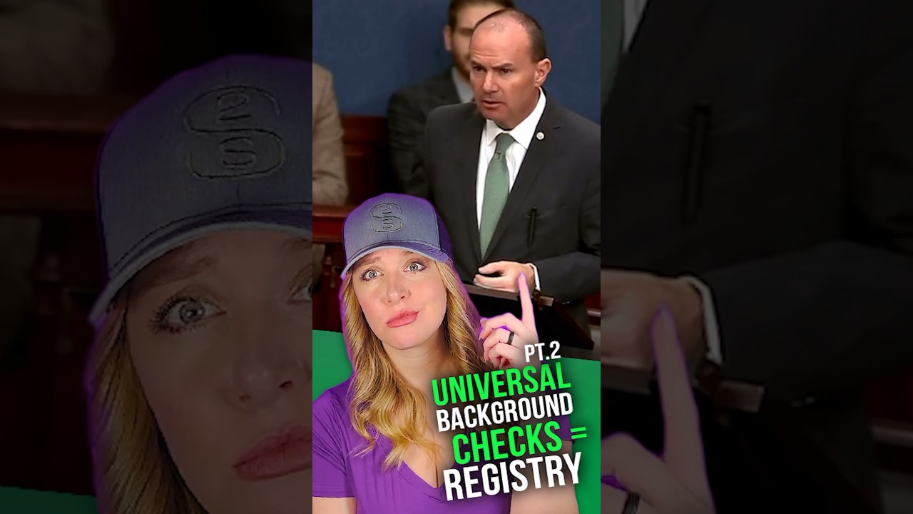 Mike Lee Reveals Dems Endgame #shortsvideo #shortsfeed #shortsvideoviral #shortsviral #shorts