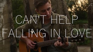 (Elvis Presley) Can't Help Falling In Love - Fingerstyle Guitar Cover (with TABS)
