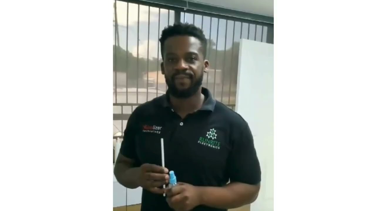 Alcolizer Centurion Quantum Explainer Video from Run Rite Electronics