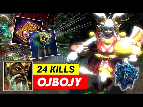 HoN Midas - Ojbojy - Diamond MVP