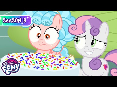 My Little Pony: Friendship is Magic |  S1 E12 | Marks for Effort | MLP FULL EPISODE