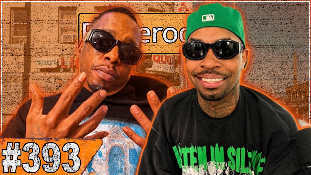 BACK ON FIGG EP: 393