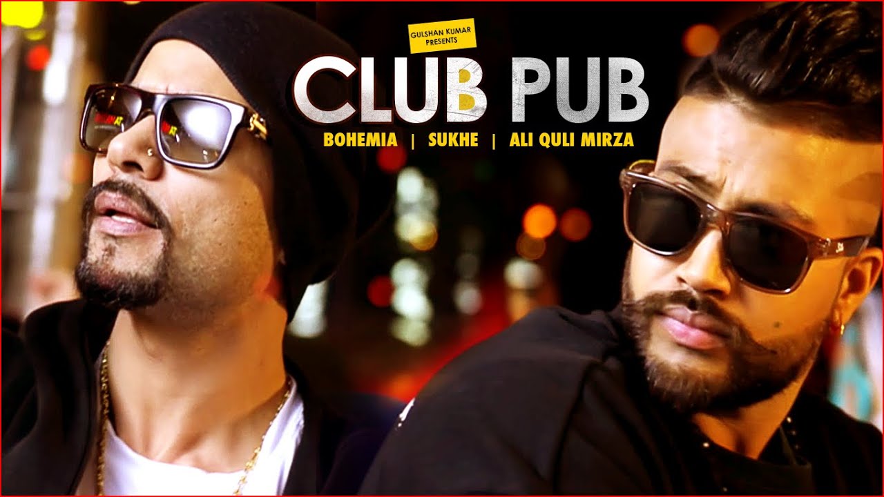 Club Pub (Title) Lyrics  | Club Pub | Ali Quli Mirza, Bohemia | Ali Quli Mirza, Roger David (Bohemia) | Ramji Gulati