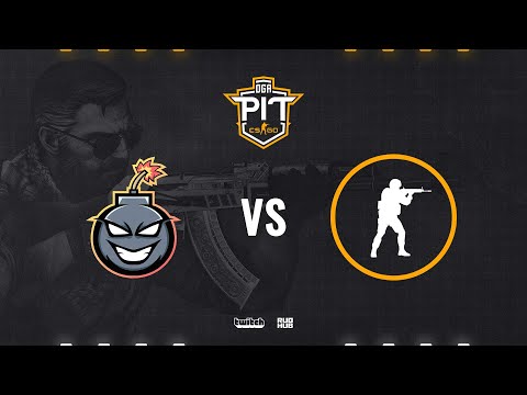 Demolition Crew vs PACT - OGA Counter PIT S7 - map1 - de_dust2 [Gromjkee & PCH3LK1N]