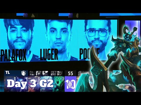 TL vs CLG | Day 3 LCS 2022 Lock In Groups | Team Liquid vs CLG full game