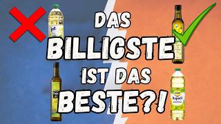 Mineralöl in jeder Flasche? 29 Rapsöle im Test – Diese Marken vergifte