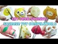 Cut Open Squishy Squeeze Toy Compilation 3 ASMR Edition