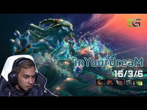 inYourdreaM - Morphling Most Epic 2X RAMPAGE