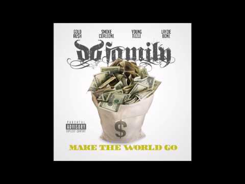 DB Family - Make the World Go (feat. Layzie Bone)
