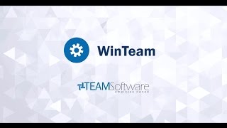 WinTeam video