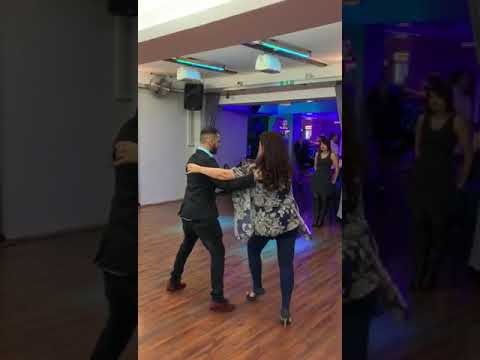 Daniela Trucco Latin Hustle impro