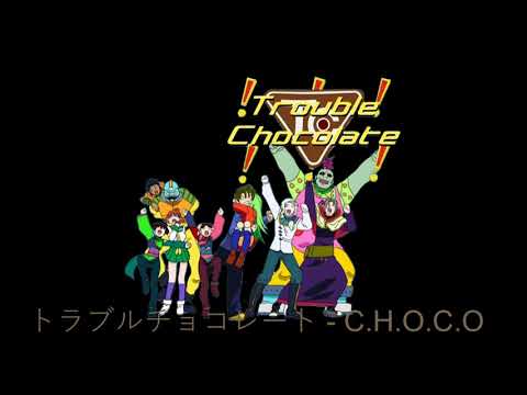 Trouble Chocolate Anata ni Aitakute ~Missing You~ Millennium Dance Version Sakura Tange & Kyoko Hikami