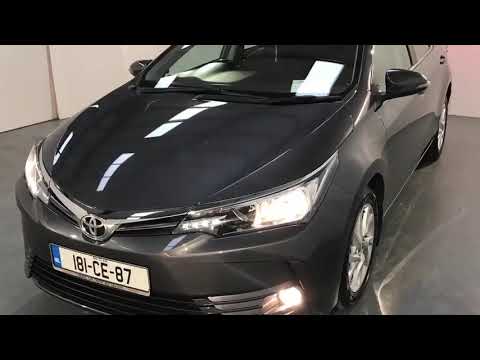 181CE87 Corolla Diesel