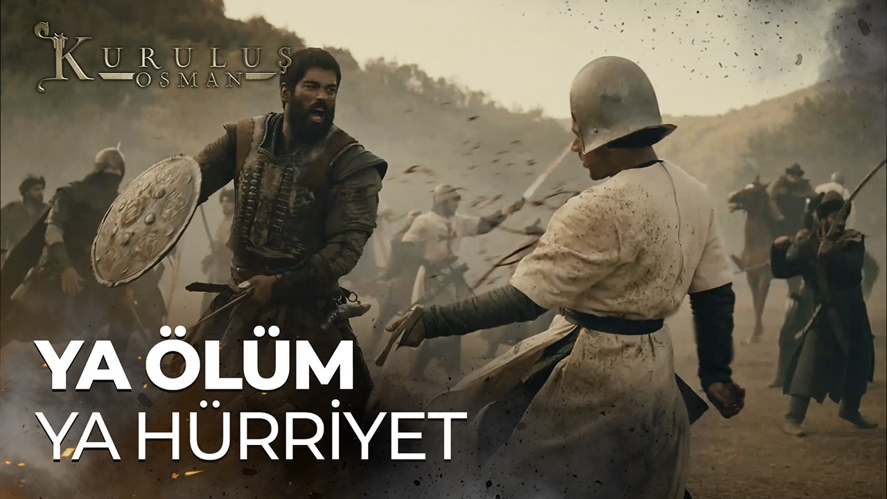 "Biz Bu Adamları Yenemeyiz!" - Kuruluş Osman 28. Bölüm