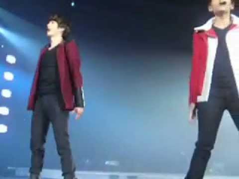 [SS4 PARIS] 120406 Super Junior  - Superman